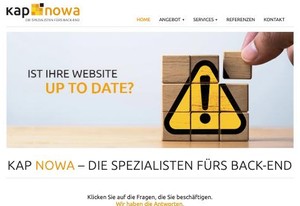 Kap Nowa